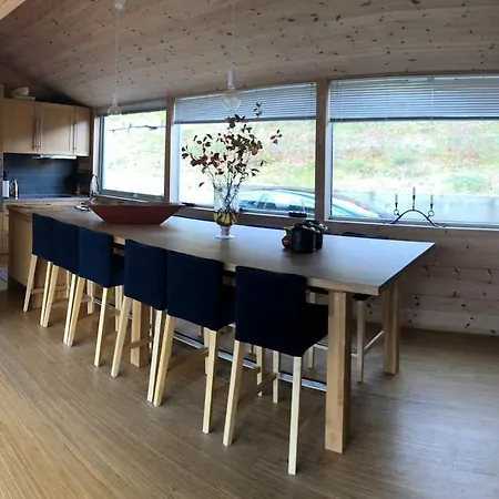Funkis Hytta Feriehus Voss