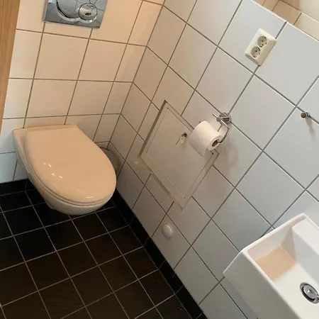 Funkis Hytta Feriehus *