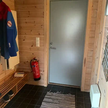 Funkis Hytta Feriehus *