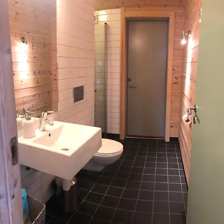 Funkis Hytta Feriehus Voss